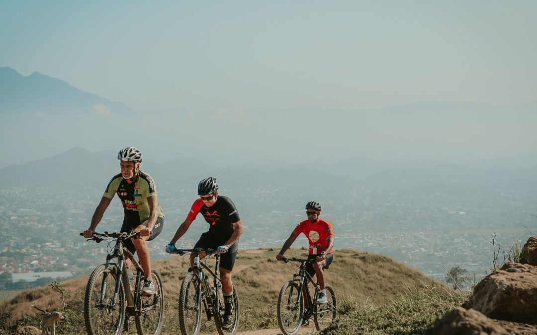 The Rise of Mountain Biking: Trails and Tips for Beginners