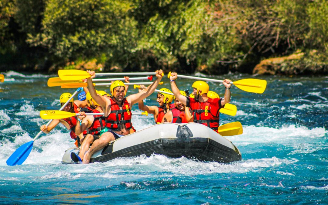 Water Sports 101: An Introduction to Thrilling Aquatic Adventures